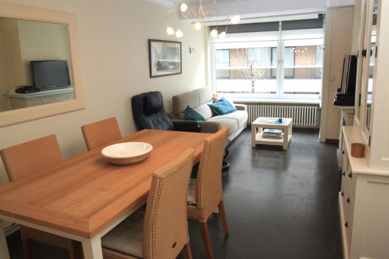 Appartement Sincfala Кнокке-Хейст Экстерьер фото