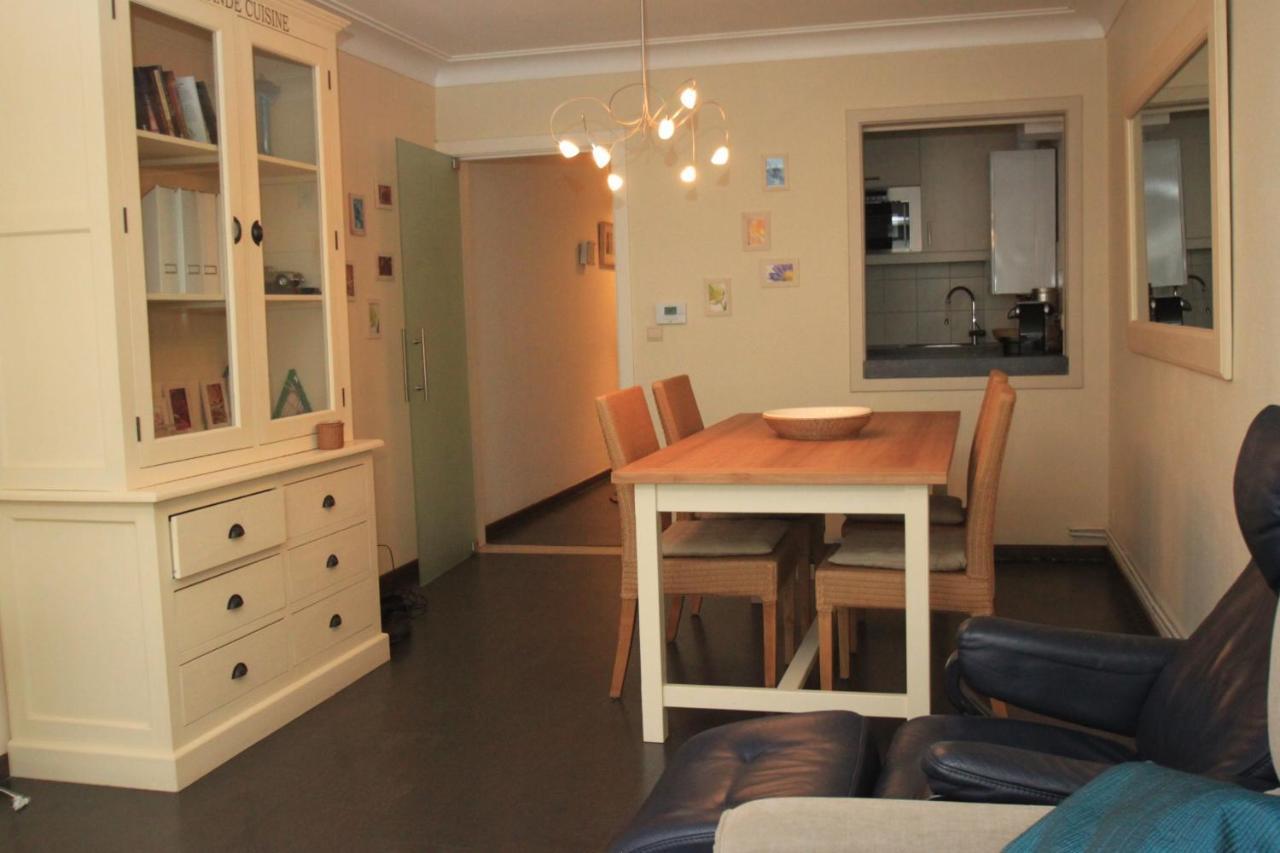 Appartement Sincfala Кнокке-Хейст Экстерьер фото