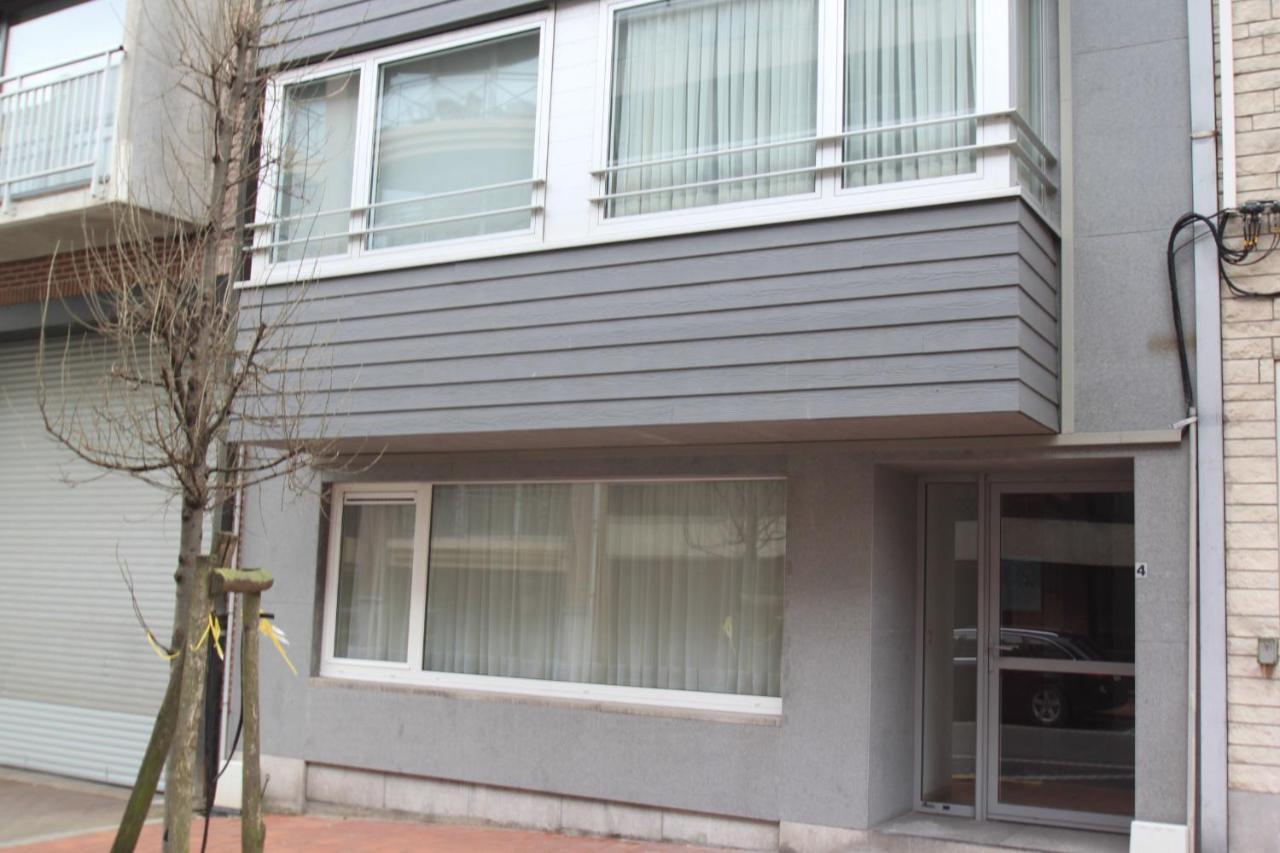 Appartement Sincfala Кнокке-Хейст Экстерьер фото
