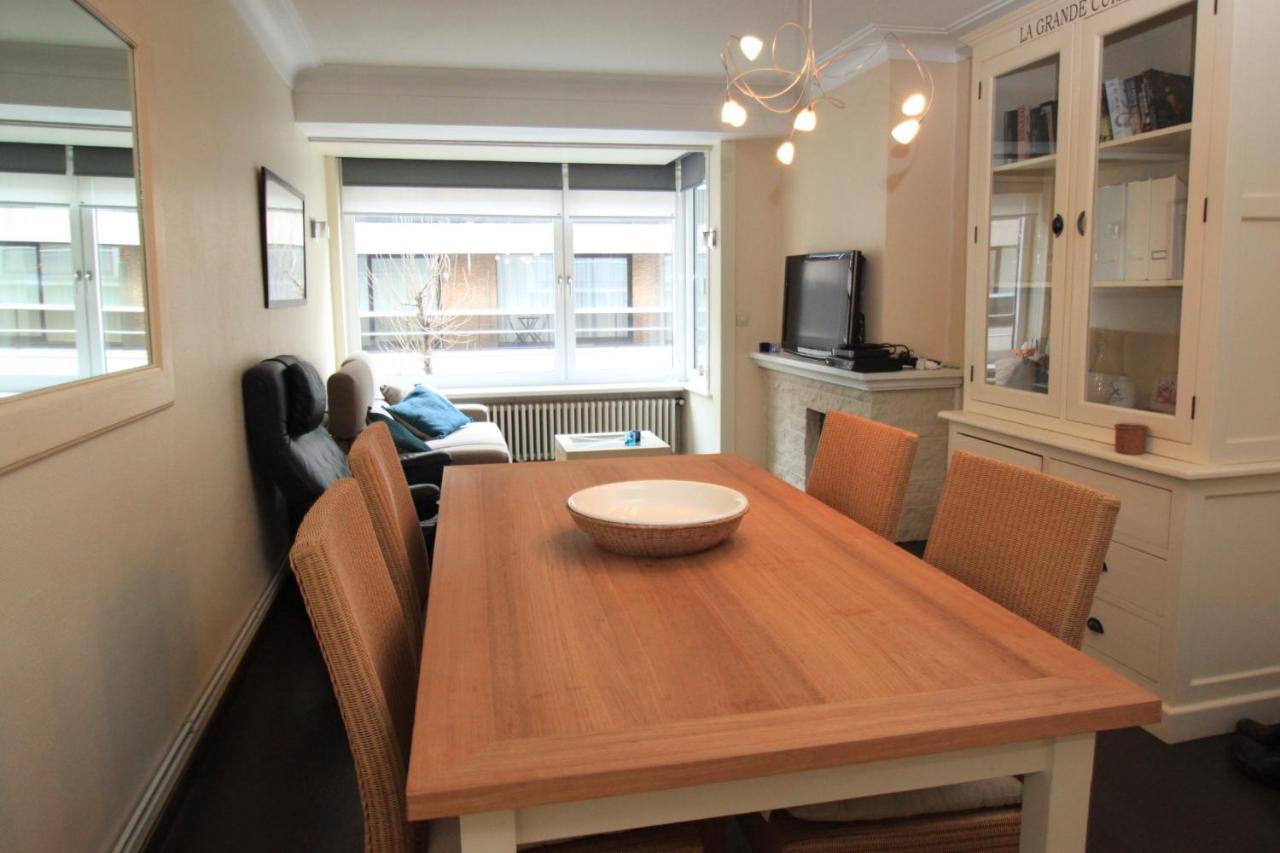 Appartement Sincfala Кнокке-Хейст Экстерьер фото