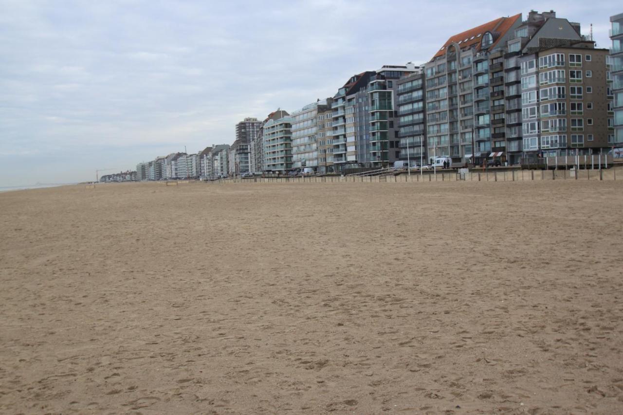 Appartement Sincfala Кнокке-Хейст Экстерьер фото